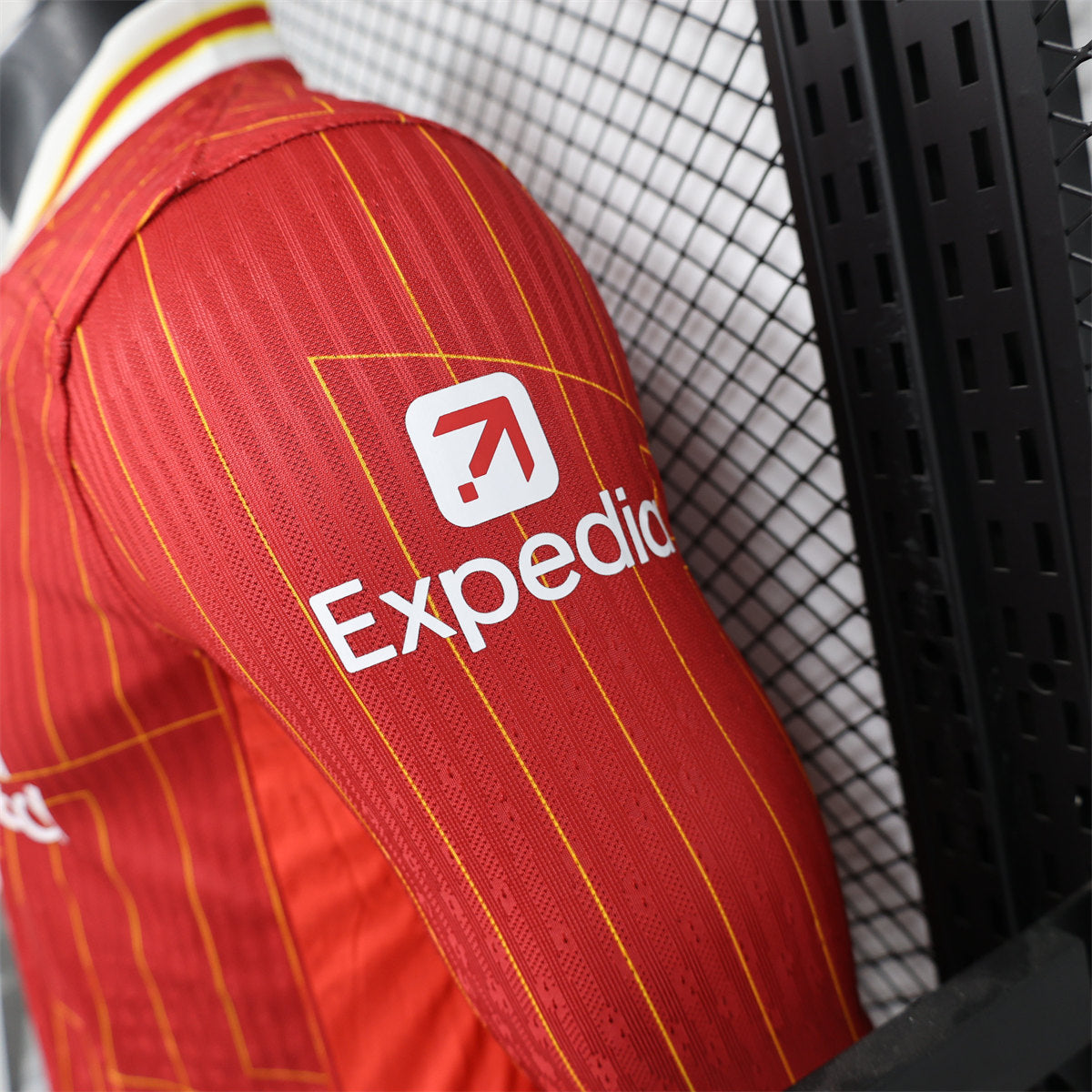 Camisola Manga Comprida LIV 2024-25 Principal Versão Jogador