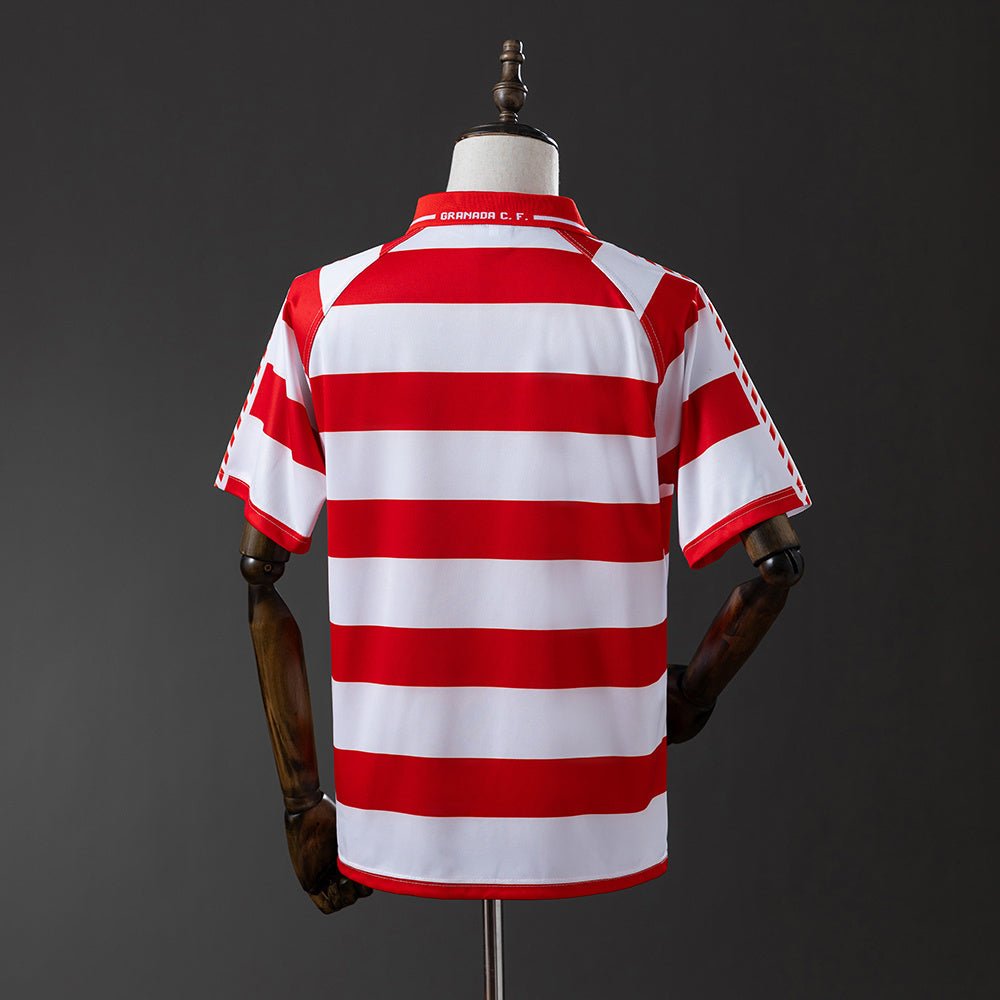 Camisola Granada CF 1997-98 Principal