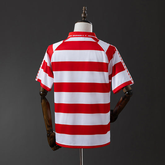 Camisola Granada CF 1997-98 Principal