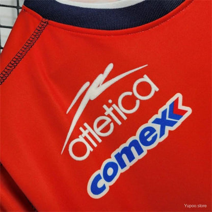 Camisola CD Chivas 2002-03 Alternativa