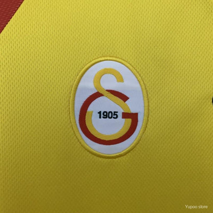 Camisola Galatasaray 1998-99 Principal