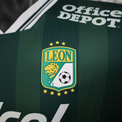 Camisola Club Leon 2024-25 Principal Versão Jogador