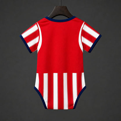 Body Bebé Atletico Madrid 2026-27 Principal