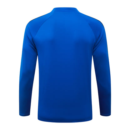 Fato de Treino Inter Milão 2026-27 - Camisola com Fecho