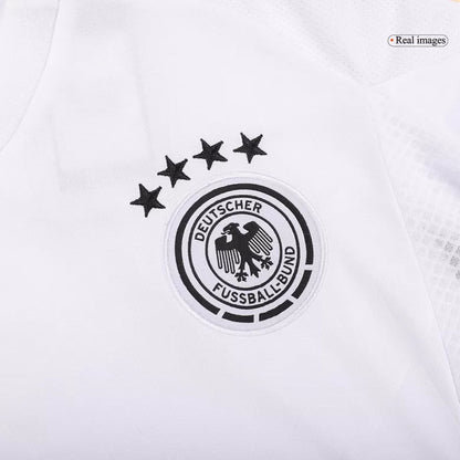 Camisola Alemanha 2024 Principal Versão Mulher