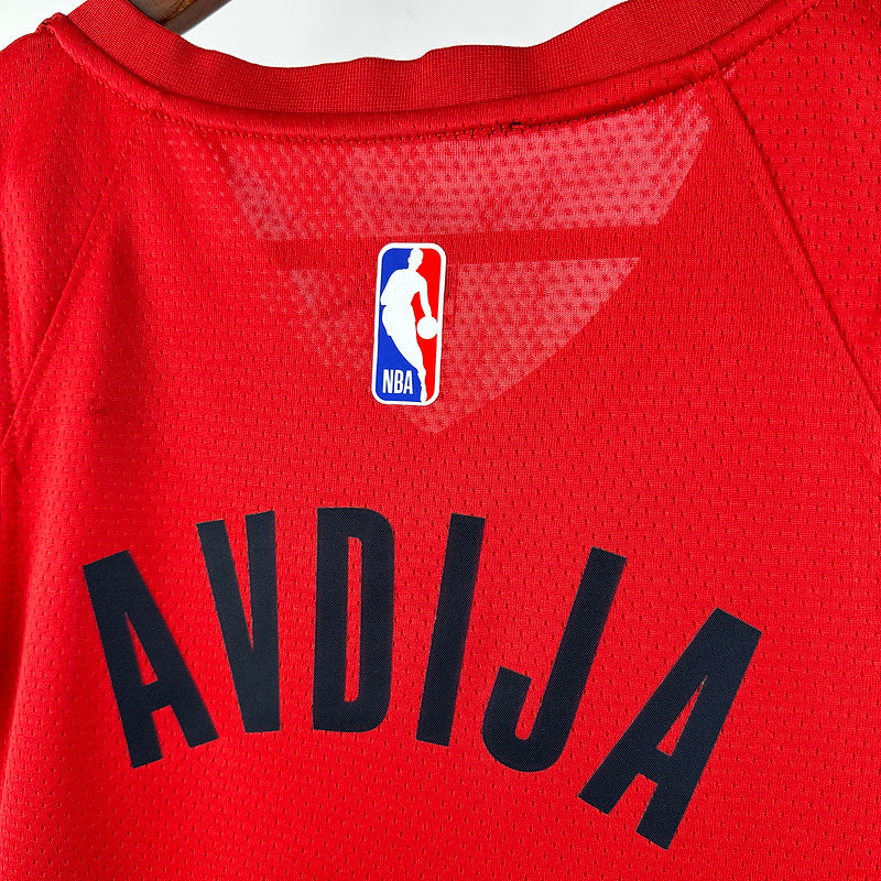 Camisola NBA 2023 Portland Trail Blazers