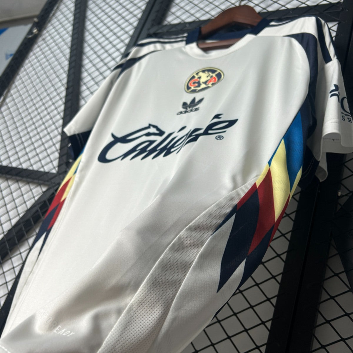 Camisola Club America 2025-26 Treino Versão Adepto
