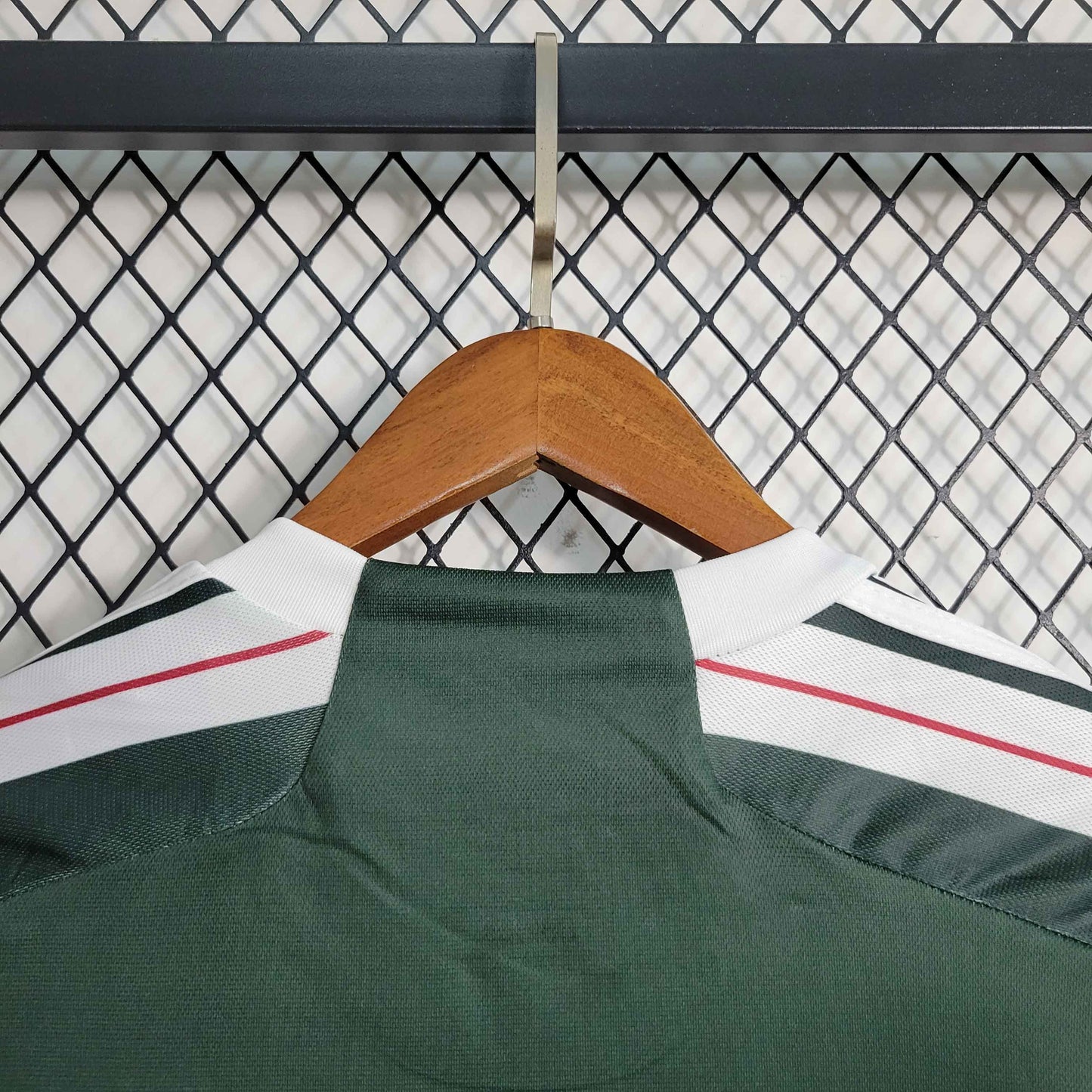 Camisola Manga Comprida M-United 2023-24 Alternativa