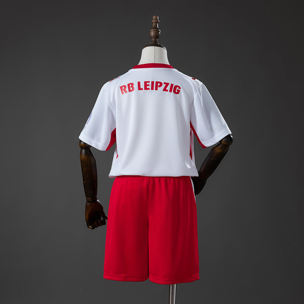 Kit Criança RB Leipzig 2026-27 Principal