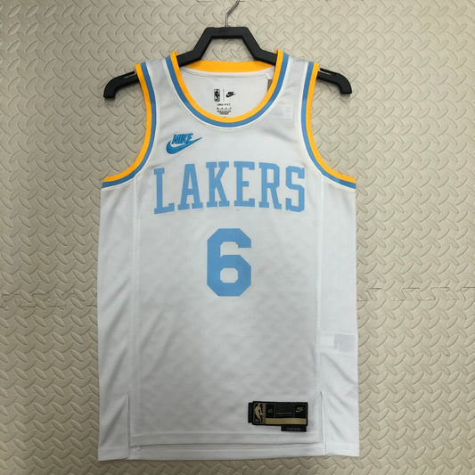 Camisola NBA 2023 Los Angeles Lakers