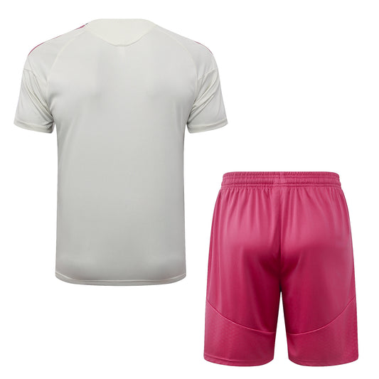 Kit Treino Camisola Real Madrid CF 2026-27