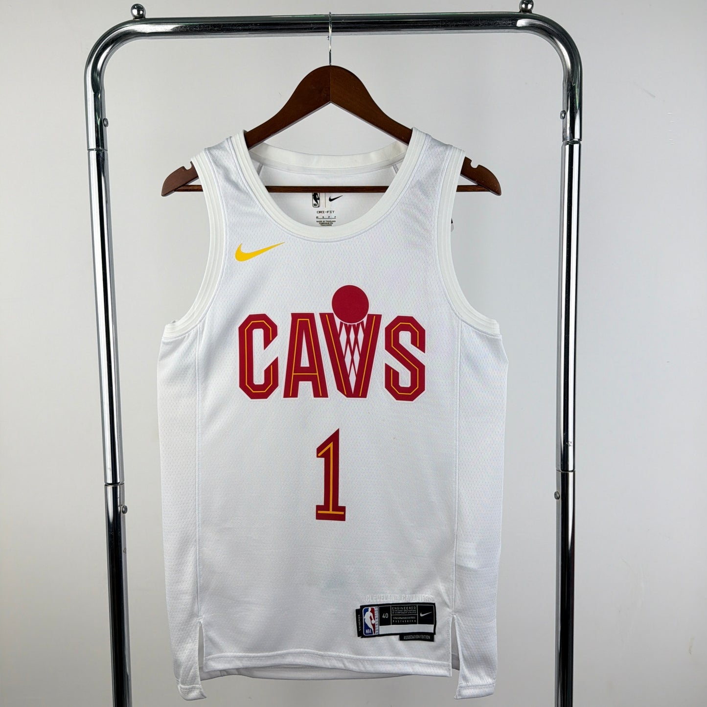 Camisola NBA 2023 Cleveland Cavaliers