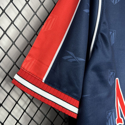 Camisola Atletico Madrid 1998-99 Alternativa