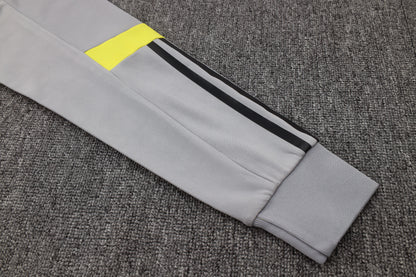 Fato de Treino CR Flamengo 2024-25 - Casaco sem Capuz