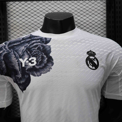 Camisola Real Madrid CF 2024-25 Edição Especial Y-3 Versão Jogador