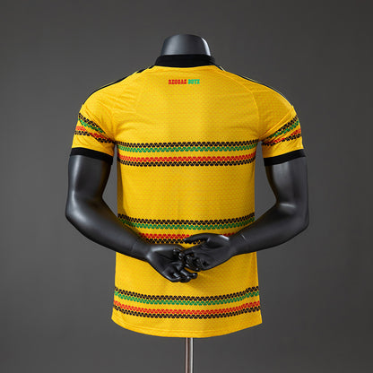 Camisola Jamaica 2026 Principal Versão Jogador