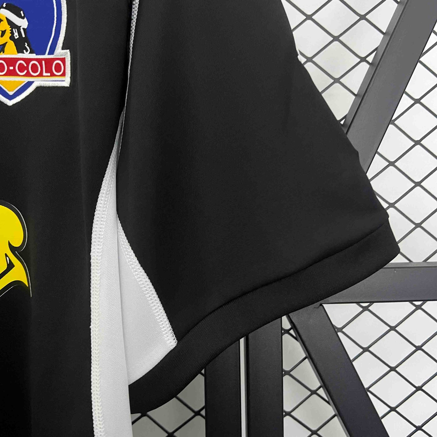 Camisola Colo Colo 2003-04 Alternativa