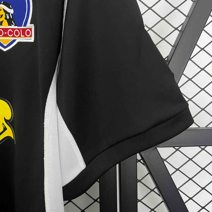 Camisola Colo Colo 2003-04 Alternativa