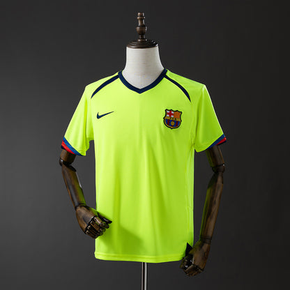 Camisola FC Barcelona 2005-06 Alternativa ETO'O #9