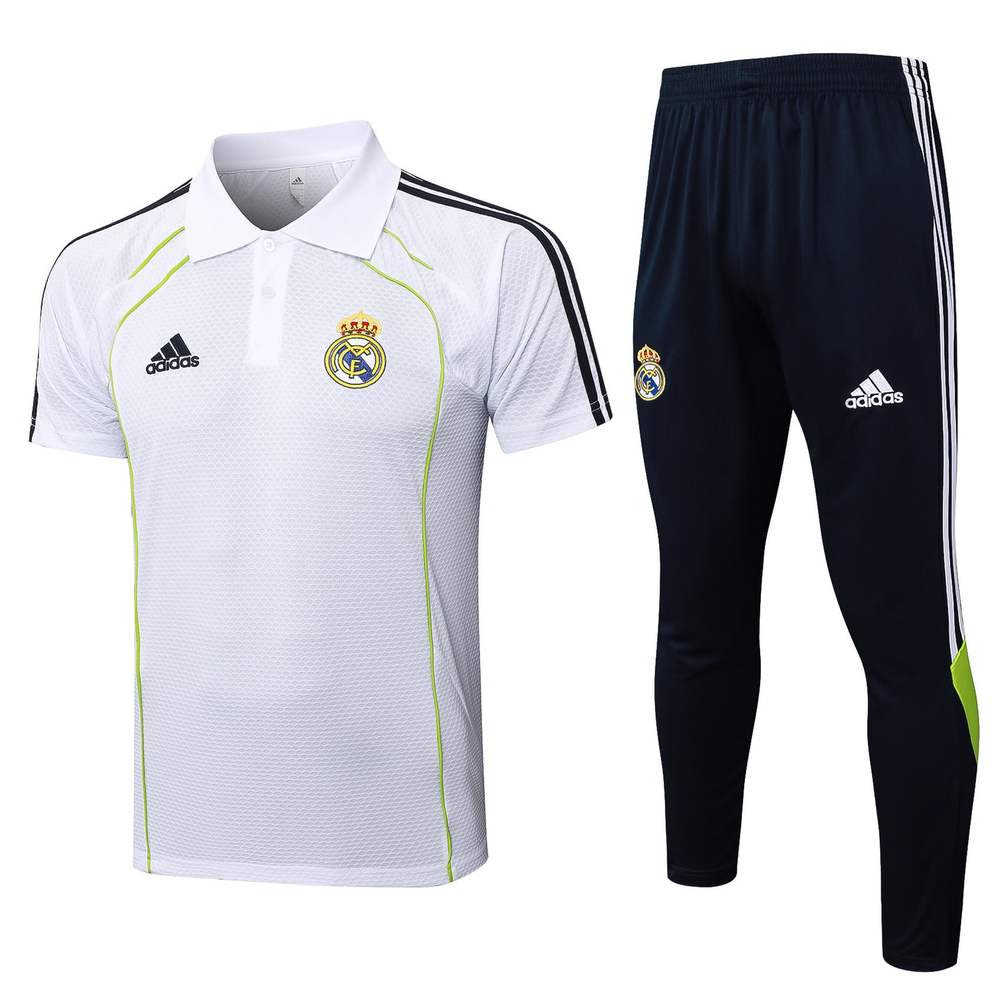 Fato de Treino Real Madrid CF 2025-26 - Polo