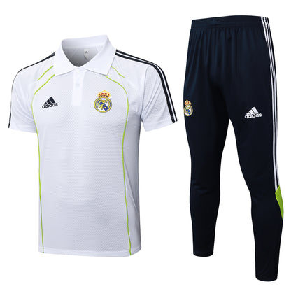 Fato de Treino Real Madrid CF 2025-26 - Polo