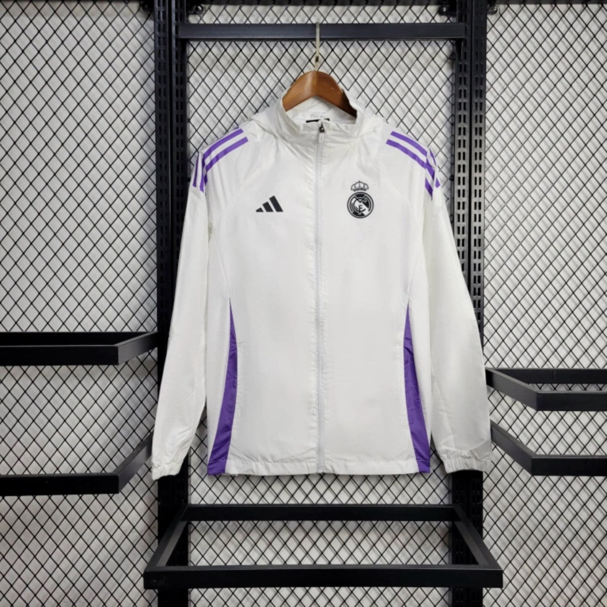 Corta Vento Real Madrid CF 2025-26