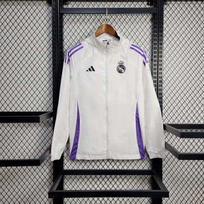Corta Vento Real Madrid CF 2025-26