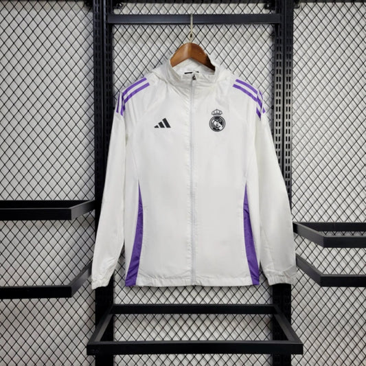 Corta Vento Real Madrid CF 2025-26