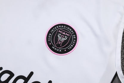 Kit Treino Manga Cava Inter Miami CF 2025-26