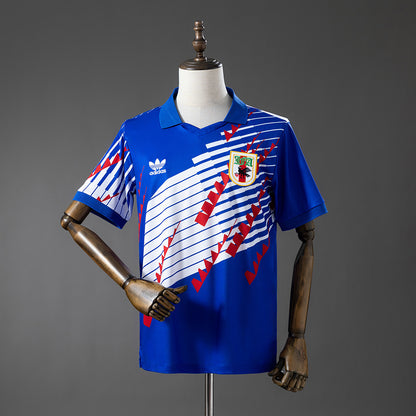 Camisola Japão 1994 Principal Versão Adepto