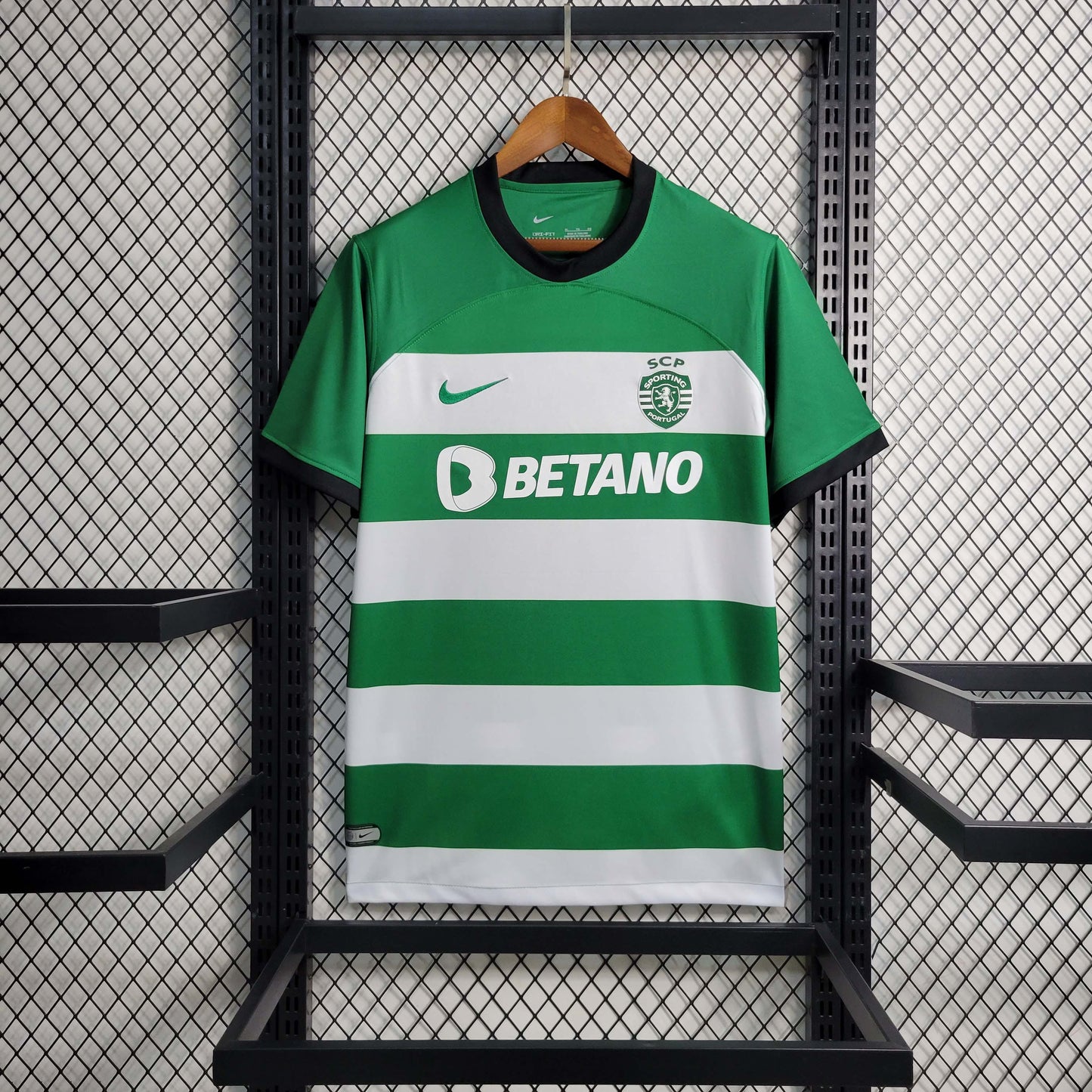 Camisola SCP 2023-24 Principal Campeão