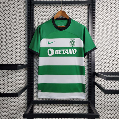 Camisola SCP 2023-24 Principal Campeão