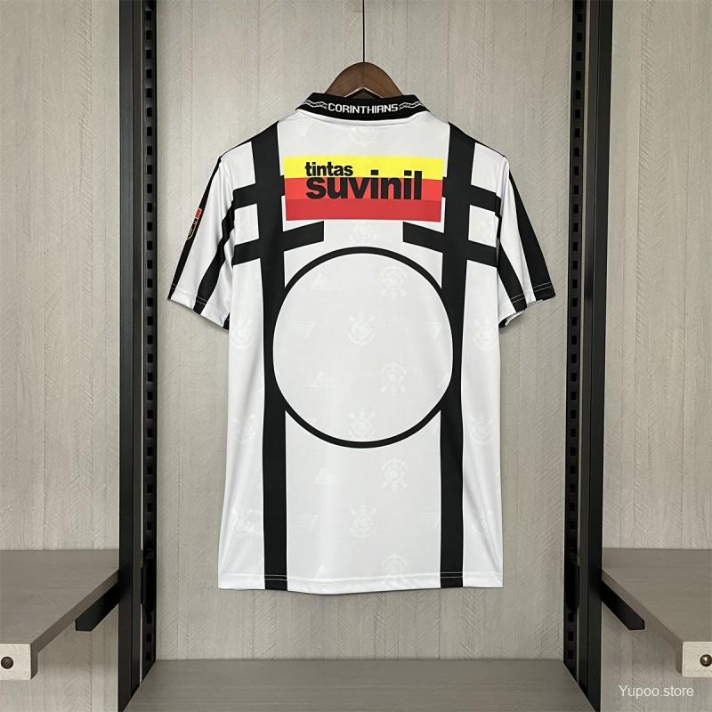 Camisola SC Corinthians 1996-97 Alternativa