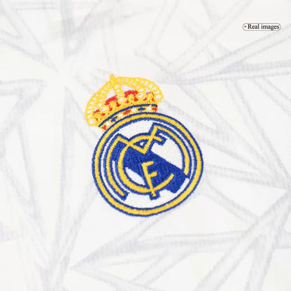 Camisola Real Madrid CF 2024-25 Pre-Match Versão Adepto