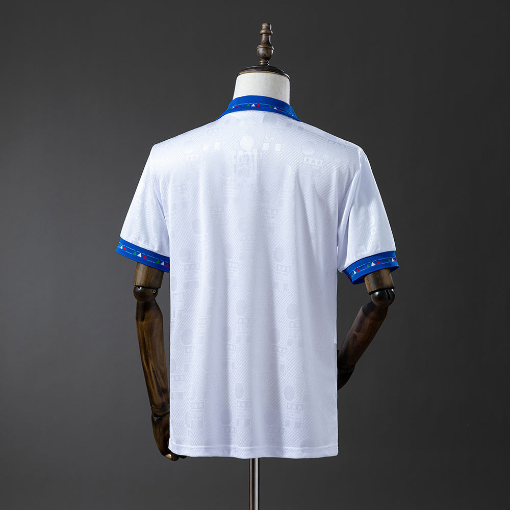 Camisola Italia 1994 Alternativa