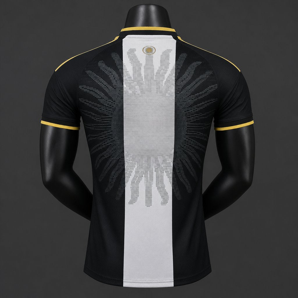 Camisola Argentina 2026 Edição Messi Tribute Versão Jogador