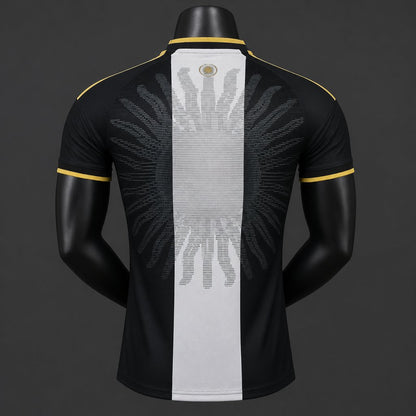 Camisola Argentina 2026 Edição Messi Tribute Versão Jogador