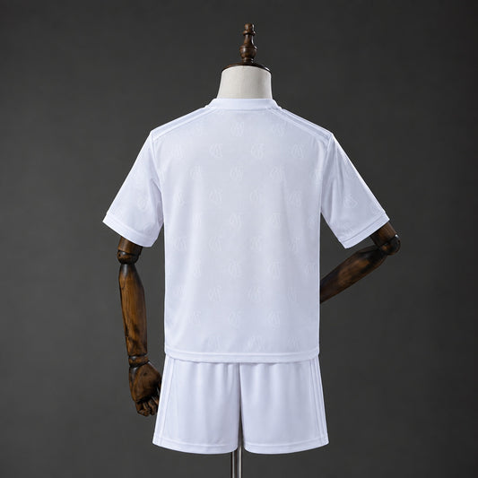 Kit Criança Real Madrid CF 2026-27 Edição 125º Aniversário