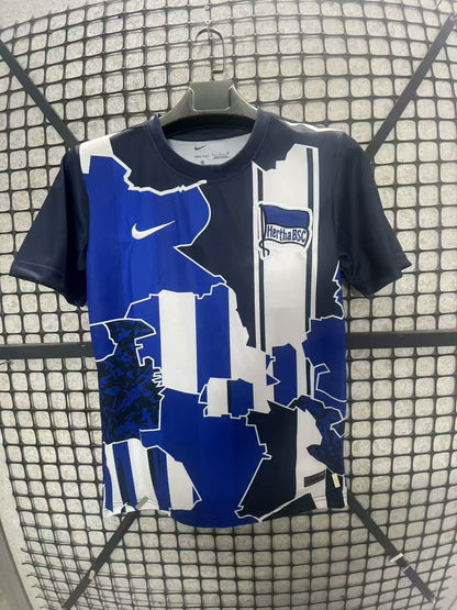 Camisola Hertha BSC 2025-26 Edição Especial Versão Adepto