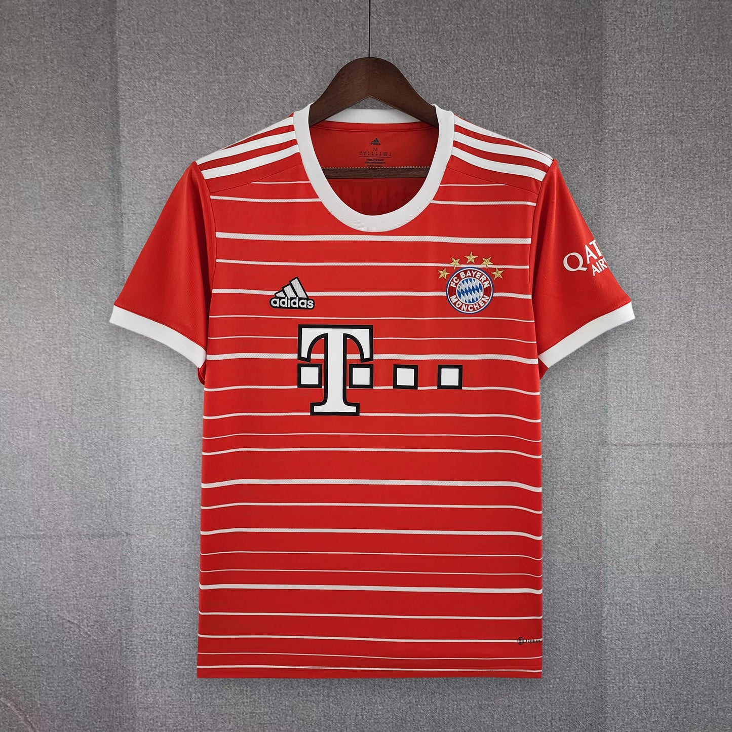 Camisola FC Bayern Munique 2022-23 Principal