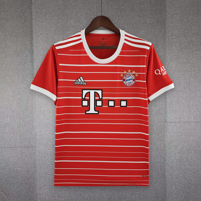 Camisola FC Bayern Munique 2022-23 Principal