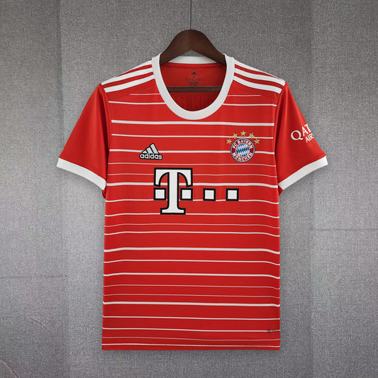 Camisola FC Bayern Munique 2022-23 Principal