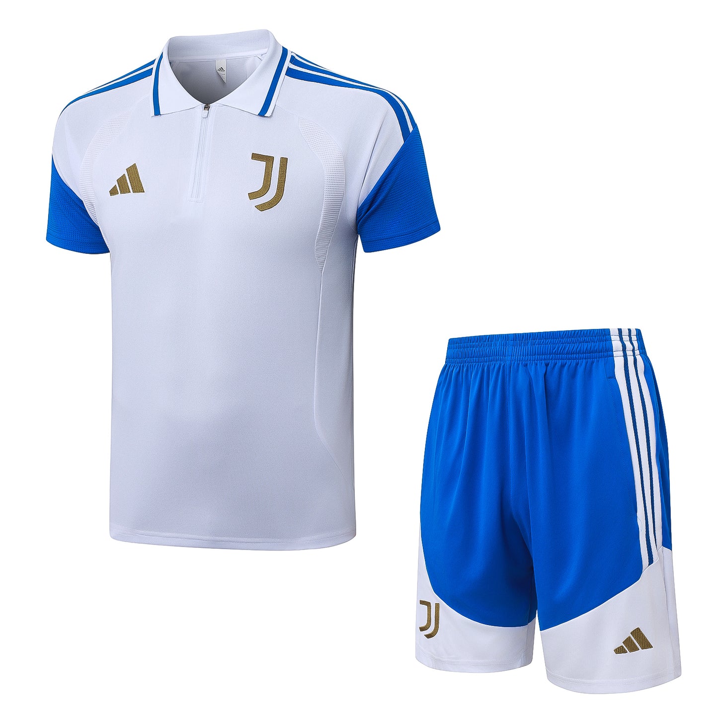 Kit Treino Polo Juventus FC 2026-27