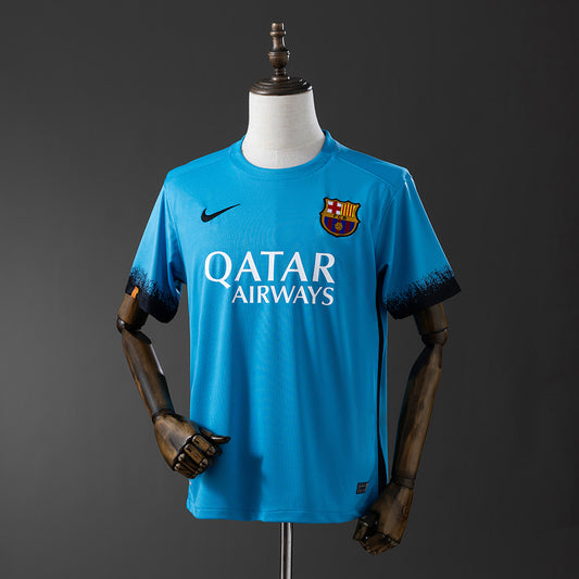 Camisola FC Barcelona 2015-16 Alternativa