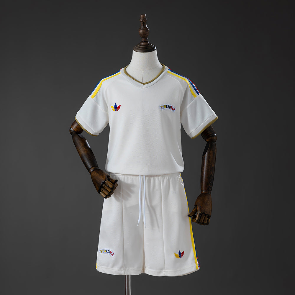 Kit Criança Venezuela 2026 Alternativo