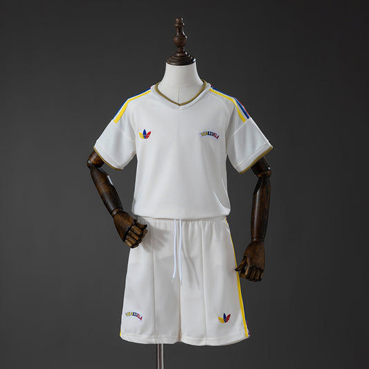 Kit Criança Venezuela 2026 Alternativo