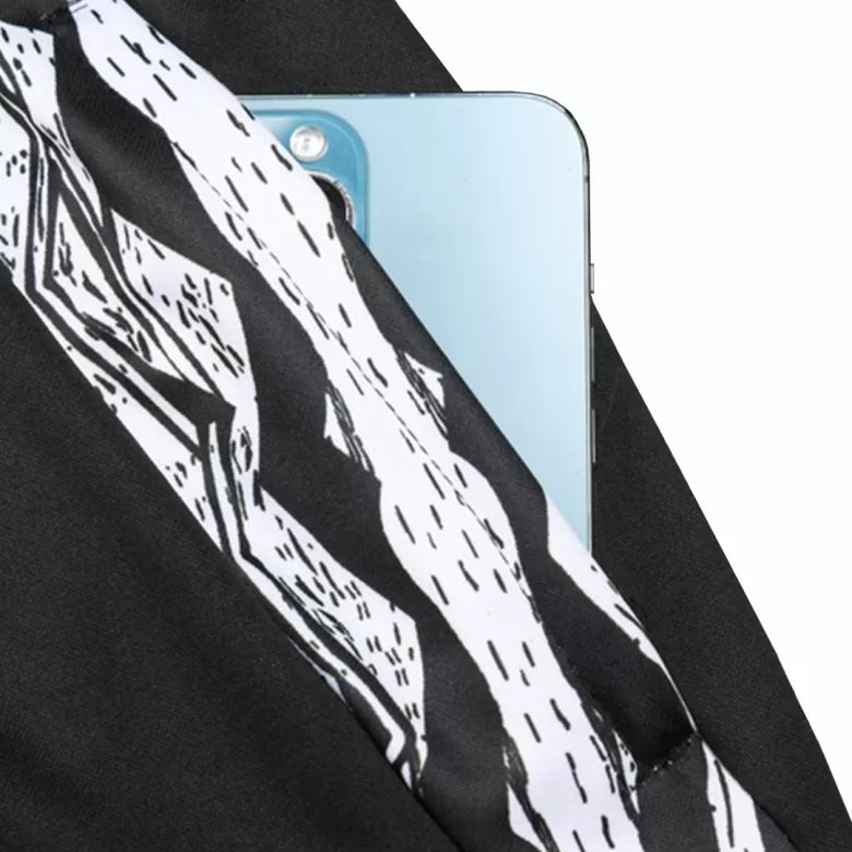 Fato de Treino ARS 2024-25 - Camisola com Fecho