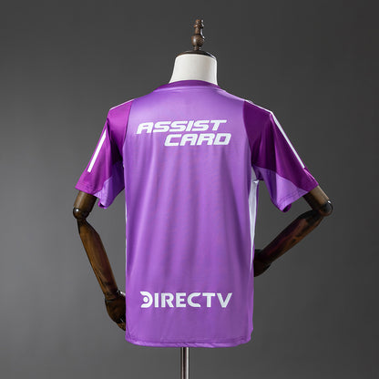 Camisola CSD Colo Colo 2025-26 Guarda-Redes Versão Adepto