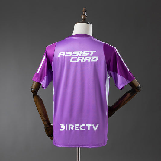 Camisola CSD Colo Colo 2025-26 Guarda-Redes Versão Adepto