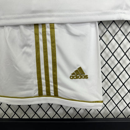 Kit Criança Manga Comprida Real Madrid CF 2011-12 Principal